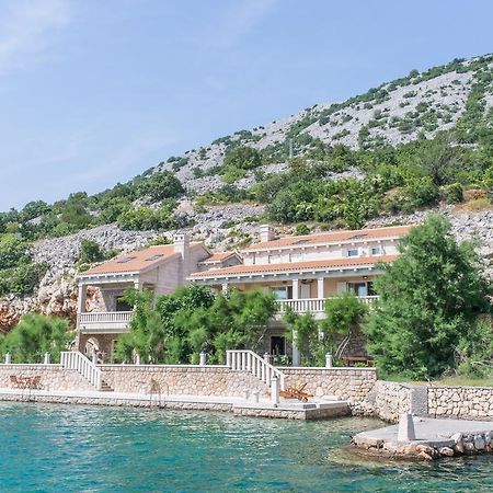 Seaside Apartment Barić Draga Eksteriør billede