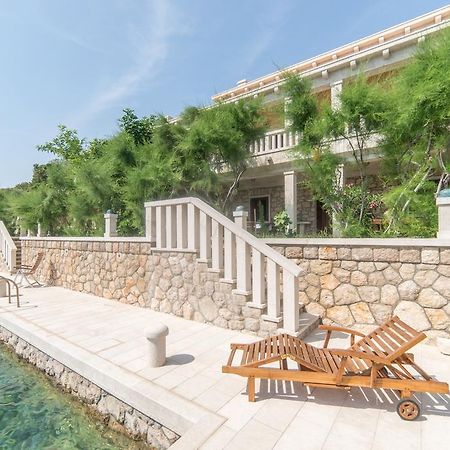 Seaside Apartment Barić Draga Eksteriør billede