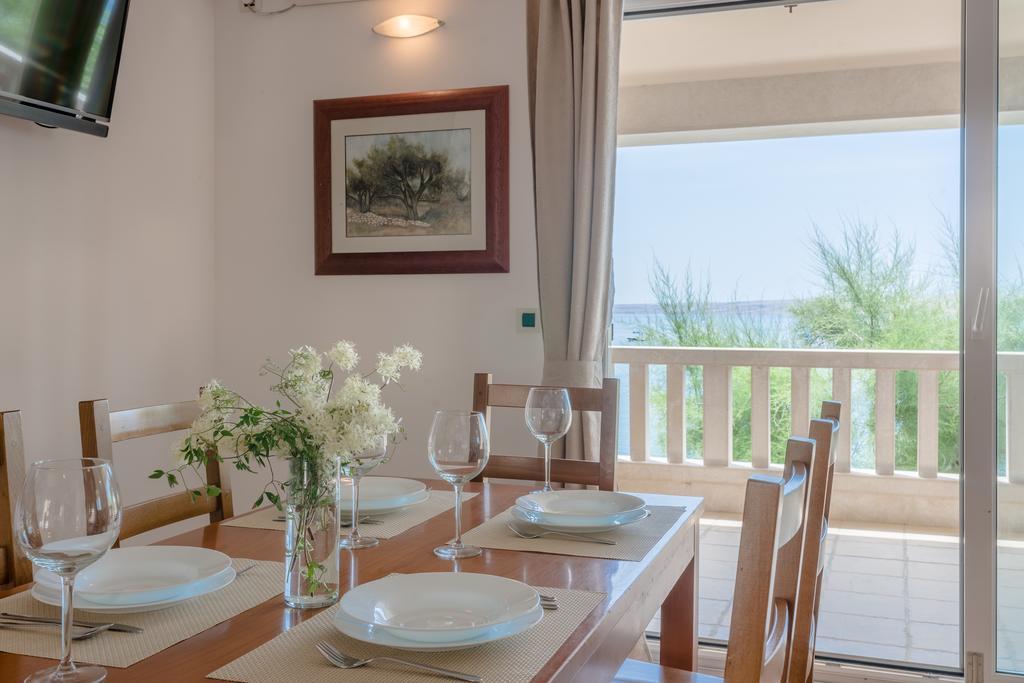 Seaside Apartment Barić Draga Eksteriør billede