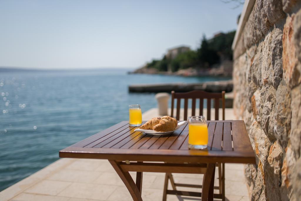 Seaside Apartment Barić Draga Eksteriør billede