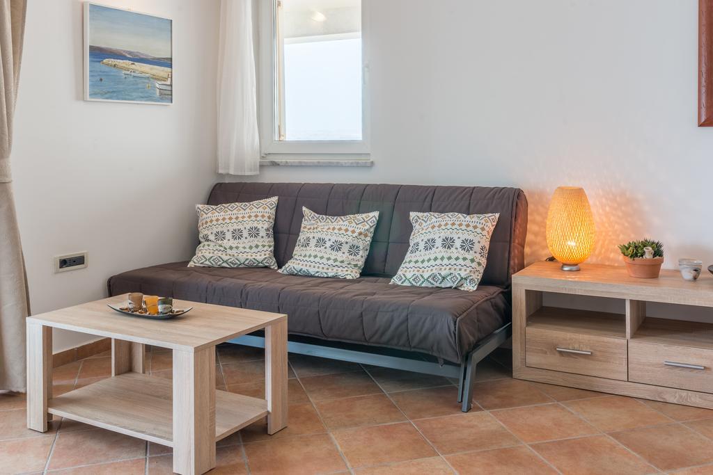 Seaside Apartment Barić Draga Eksteriør billede