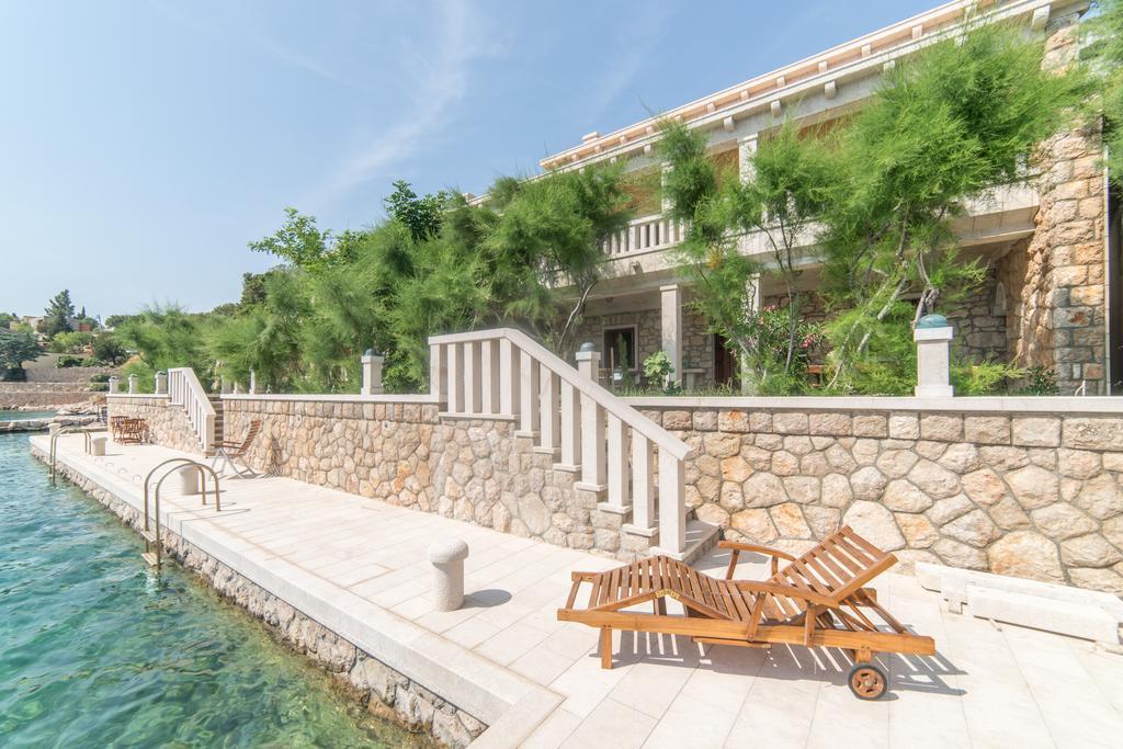 Seaside Apartment Barić Draga Eksteriør billede