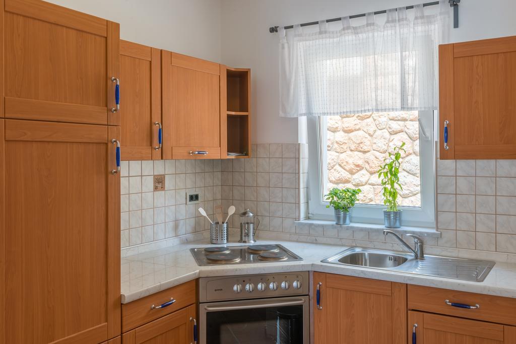 Seaside Apartment Barić Draga Eksteriør billede