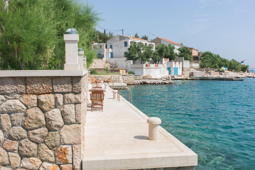 Seaside Apartment Barić Draga Eksteriør billede