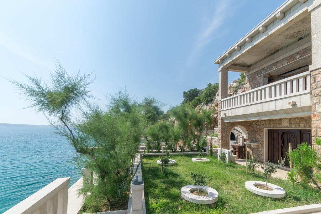 Seaside Apartment Barić Draga Eksteriør billede