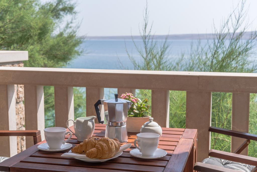 Seaside Apartment Barić Draga Eksteriør billede