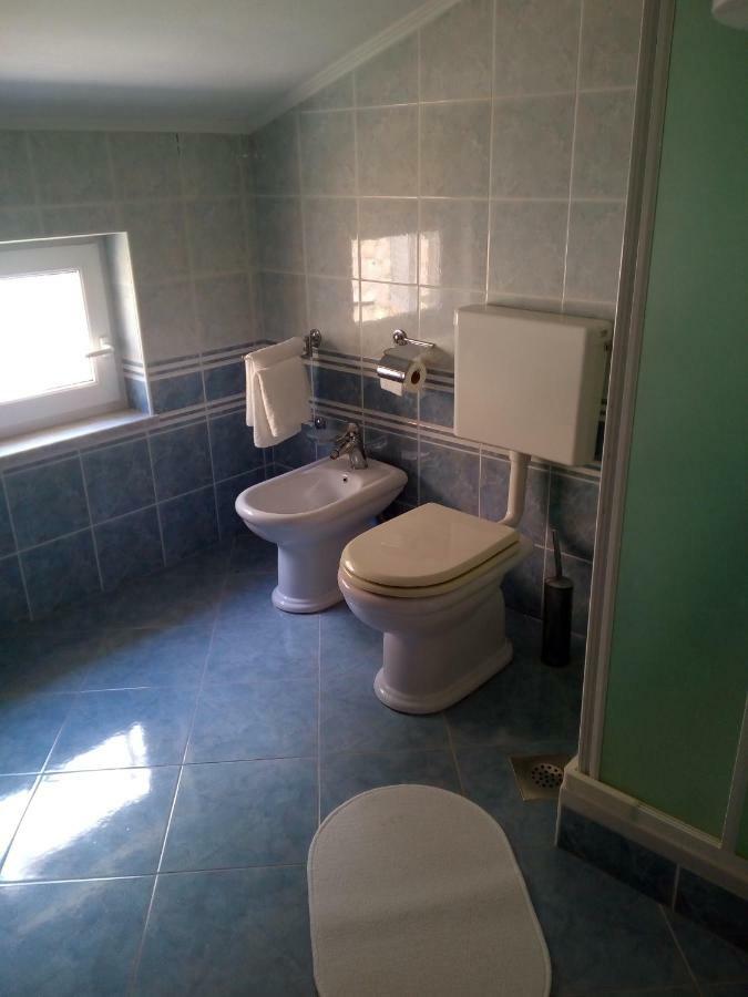 Seaside Apartment Barić Draga Eksteriør billede